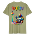 CSD Berlin-Unisex T-Shirt Bio - Nebelgrün