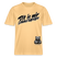 Dit is mir SCHNURZPIEPE-Relaxed Fit Unisex Bio-T-Shirt - Hellgelb