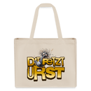 DIT FETZT URST - Einkaufstasche - Naturweiß
