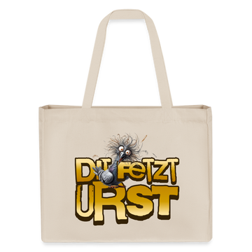 DIT FETZT URST - Einkaufstasche - Naturweiß