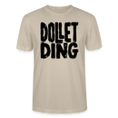 Berlin Shirt-DOLLET DING-Unisex T-Shirt - Beige