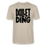 Berlin Shirt-DOLLET DING-Unisex T-Shirt - Beige
