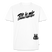 DIT IS MIR SCHNURZPIEPE-Männer Premium BIO T-Shirt II - Weiß