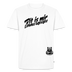 DIT IS MIR SCHNURZPIEPE-Männer Premium BIO T-Shirt II - Weiß