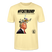 #FCKTRUMP-Unisex T-Shirt BIO - Creme