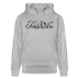 Träumchen - Unisex Bio-Hoodie - Grau meliert