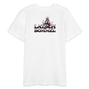 BERLINER LATSCH UND BOMMEL - Bio Teenager T-Shirt - Weiß