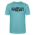 Berliner Spruch-Berliner Lob-NICH ANJESCHISSN-Unisex T-Shirt - Pastelltürkis
