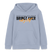 NETT KANN ICK OOCH - Kinder Bio-Hoodie - Lavendel-Violett