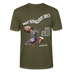 KIEKSTN SO?-Unisex T-Shirt II - Khaki