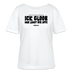 ICK GLOOB MIR LAUST DER AFFE-Rundhals Frauen Bio-T-Shirt II - Weiß