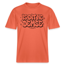 Berlin Shirt-Sommer-IS DIT NE DEMSE- RELAXED FIT Unisex Organic T-Shirt - Hellrot
