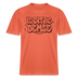 Berlin Shirt-Sommer-IS DIT NE DEMSE- RELAXED FIT Unisex Organic T-Shirt - Hellrot