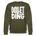 DOLLET DING-Unisex Bio-Sweatshirt - Khaki
