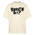 KIEKSTN SO?-Oversized Unisex Bio T-Shirt mit Berliner Schnauze - Natur