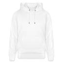 TACHCHEN BERLINER - Unisex Bio-Hoodie-backprint - Weiß