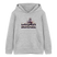 BERLINER LATSCH UND BOMMEL - Kinder Bio-Hoodie - Grau meliert