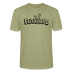 Berlin Shirt-FLITZPIEPE-Unisex T-Shirt für leicht verpeilte Vögel - Nebelgrün
