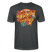 BERLINER RETRO-NÜSCHT MUSS ICK-Unisex T-Shirt BIO - Anthrazit