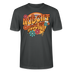 BERLINER RETRO-NÜSCHT MUSS ICK-Unisex T-Shirt BIO - Anthrazit