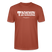 Berliner Begrüssung-TACHCHEN IHR FLITZPIEPEN-Unisex T-Shirt - Terrakotta