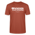 Berliner Begrüssung-TACHCHEN IHR FLITZPIEPEN-Unisex T-Shirt - Terrakotta