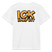 Kinder T-Shirt Bio - Weiß