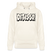Berlin Hoodie „DIT IS SO!“ – Unisex Bio-Hoodie mit Berliner Schnauze - Naturweiß 