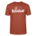 BLÜMERANT - Unisex T-Shirt mit Berliner Schnauze - Terrakotta