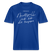 NACHTIGALL ICK HÖR DIR TRAPSEN- RELAXED FIT Unisex BIO T-Shirt - Dunkelblau
