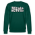 MACH'N KOPP ZU-Unisex Bio-Sweatshirt - Forest