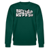 MACH'N KOPP ZU-Unisex Bio-Sweatshirt - Forest