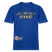 JEH MIR NICH UFF N KEKS-Relaxed Fit Unisex Bio-T-Shirt Sparker - Dunkelblau