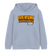 BERLIN ICK LIEB DIR - Kinder Bio-Hoodie - Lavendel-Violett