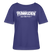 Berlin Shirt-PFANNKUCHEN nich Berliner-Rundhals Frauen Bio-T-Shirt - Dämmerung