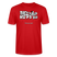 MACH N KOPP ZU-Unisex T-Shirt Bio II - Rot