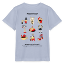 MESCHUGGE?-Kinder T-Shirt BIO - Lavendel-Violett