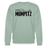 MUMPITZ-Unisex Bio-Sweatshirt - Helles Graugrün