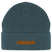 findICKjut-Unisex Bio FISHERMAN BEANIE-petrol - Dunkles Petrol