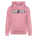 WAT IS'N?-Unisex Bio-Hoodie - Lila Traum
