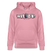 WAT IS'N?-Unisex Bio-Hoodie - Lila Traum