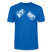 WATN?NÜSCHT!- Unisex BIO T-Shirt - Pfauenblau