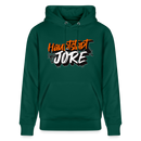 HAUPTSTADTJÖRE-Unisex Bio-Hoodie - Forest