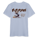 BERLINER FLITZPIEPE- Bio Teenager T-Shirt - Lavendel-Violett