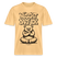 Berlin Shirt mit Illustration-NÜSCHT DARF ICK-RELAXED FIT Unisex Organic T-Shirt - Hellgelb