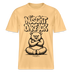 Berlin Shirt mit Illustration-NÜSCHT DARF ICK-RELAXED FIT Unisex Organic T-Shirt - Hellgelb