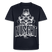 Berlin Shirt-NÜSCHT MUSS ICK-Männer Premium BIO T-Shirt - Navy