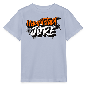 HAUPTSTADTJÖRE- BIO Kinder T-Shirt - Lavendel-Violett