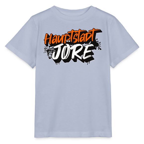 HAUPTSTADTJÖRE- BIO Kinder T-Shirt - Lavendel-Violett