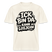 Berlin Shirt-ICK BIN DA, KANN LOSJEHN- RELAXED FIT Unisex Bio T-Shirt - Naturweiß 